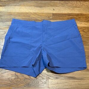 EDDIE BAUER nylon activewear shorts